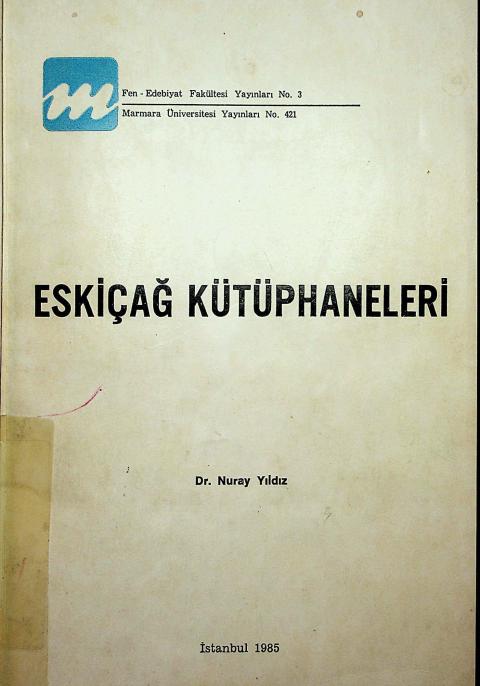 Eskiçağ Kütüphaneleri