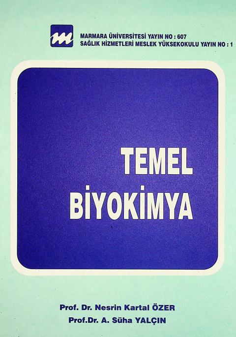 Temel Biyokimya